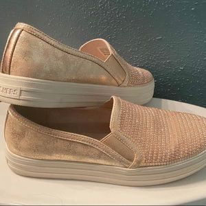 Sketchers Street With Air Cooled Memory Foam